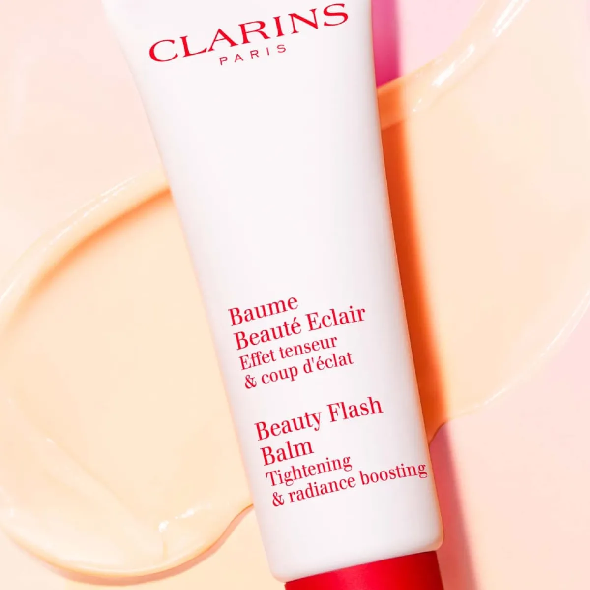 Clarins Soin Éclat|Crèmes De Jour|- Baume Beauté Eclair Effet tenseur & coup d'éclat - 50 ml