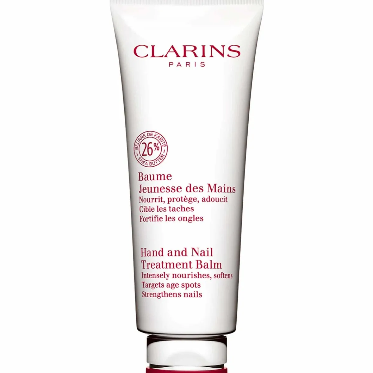 Clarins Soin Des Mains|- Baume Jeunesse des Mains - 96% d’ingrédients d’origine naturelle