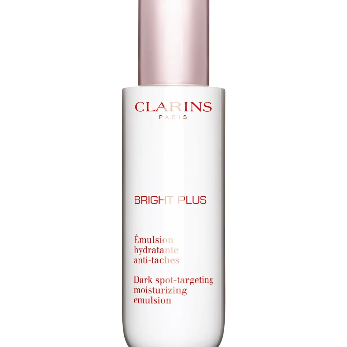 Clarins Soin Anti-Tâches|Soin Spécifique|- Bright Plus - Emulsion hydratante anti-taches 75 ml