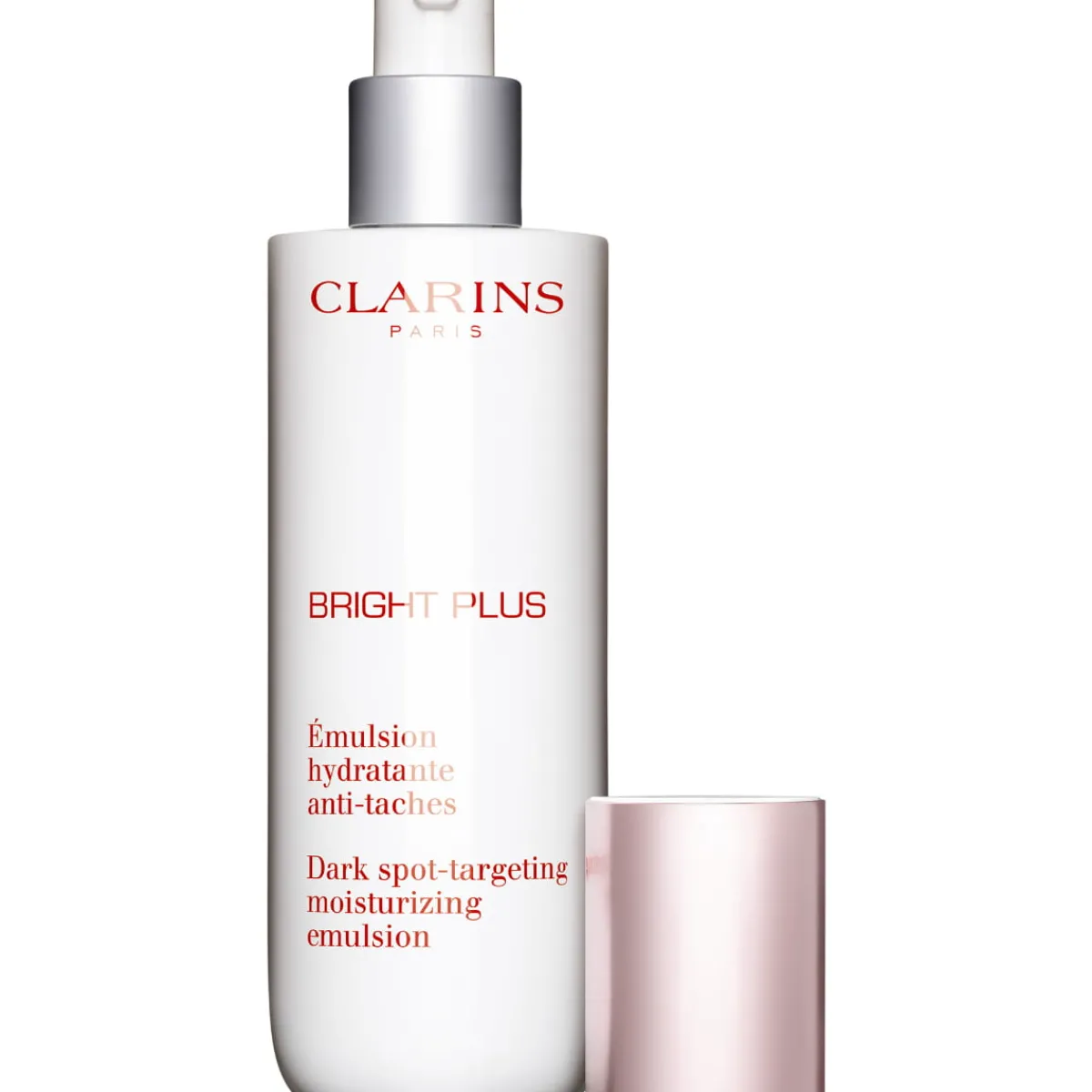 Clarins Soin Anti-Tâches|Soin Spécifique|- Bright Plus - Emulsion hydratante anti-taches 75 ml