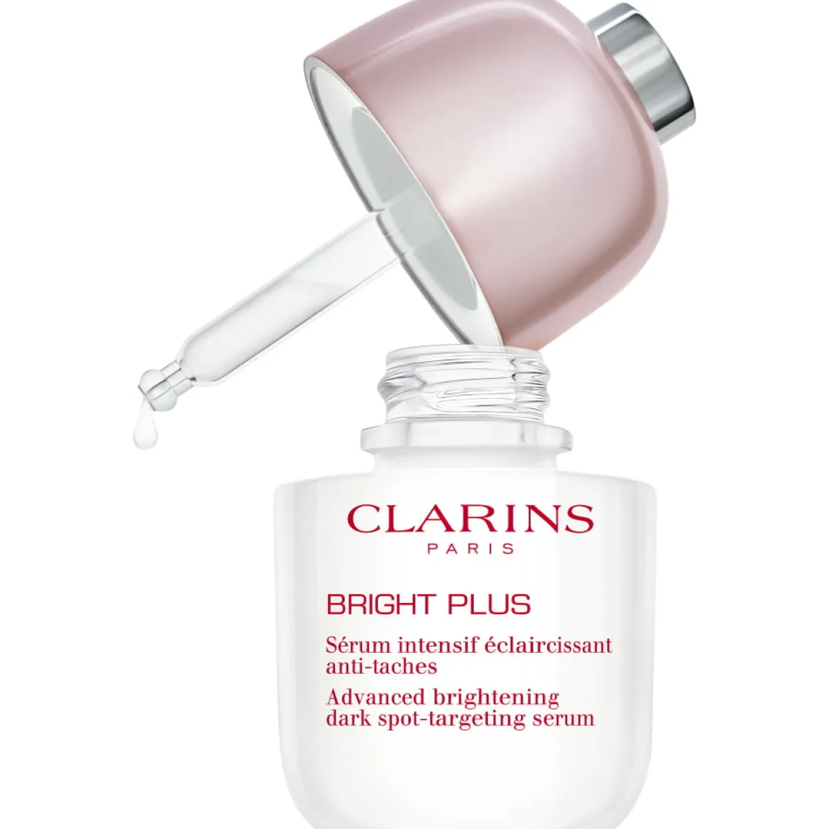 Clarins Soin Anti-Tâches|Soin Spécifique|- Bright Plus - Sérum hydratant anti-taches 30 ml