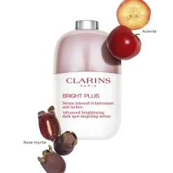 Clarins Soin Anti-Tâches|Soin Spécifique|- Bright Plus - Sérum hydratant anti-taches 30 ml