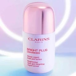 Clarins Soin Anti-Tâches|Soin Éclat|- BRIGHT PLUS Bright Plus [ADVANCED] Sérum expert éclat anti-taches 30 ml