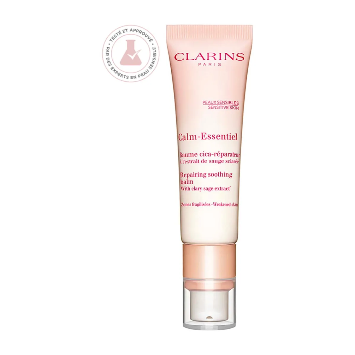 Clarins Soin Spécifique|Hydratant Visage|- Calm-Essentiel - Baume Cica-Réparateur 30 ml