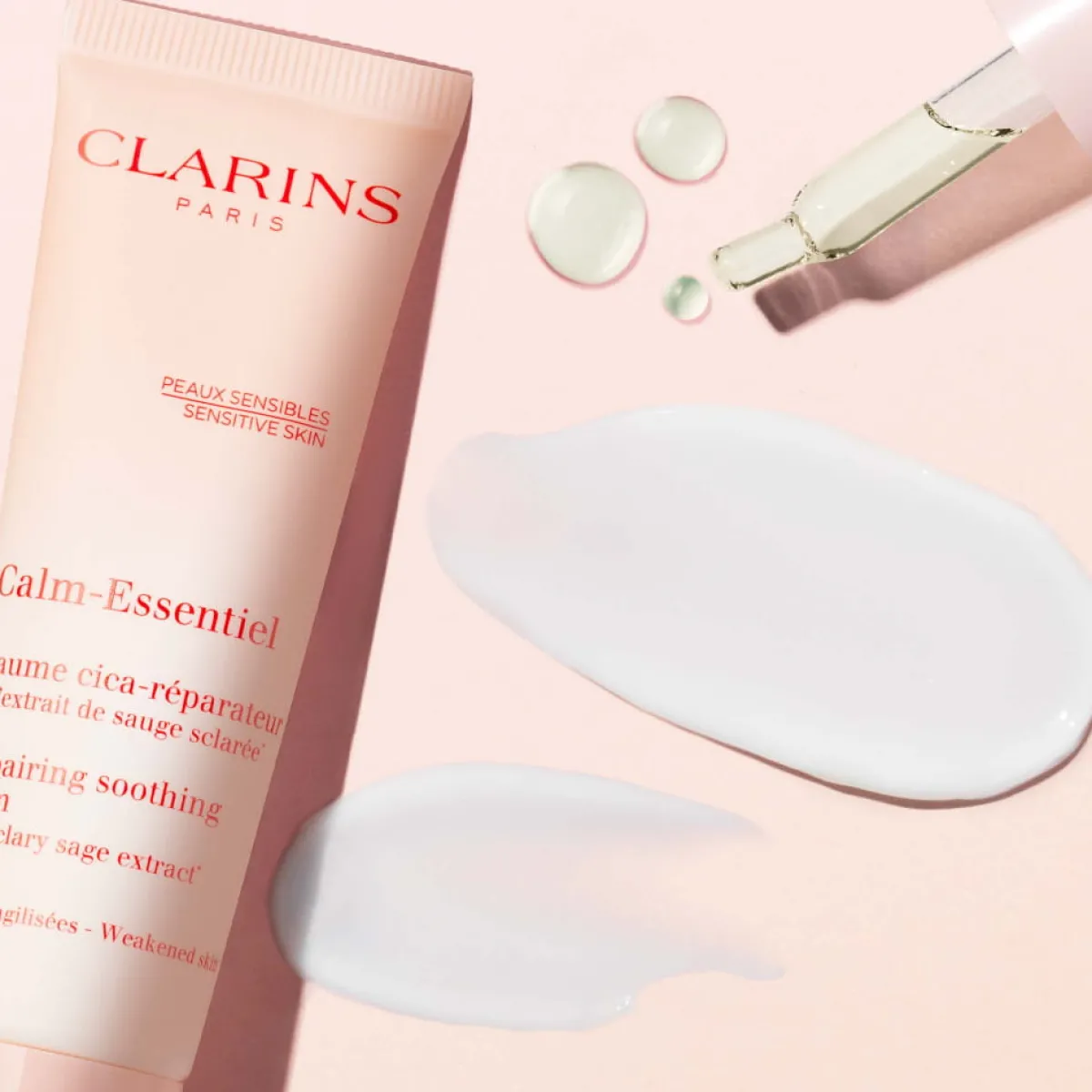 Clarins Soin Spécifique|Hydratant Visage|- Calm-Essentiel - Baume Cica-Réparateur 30 ml