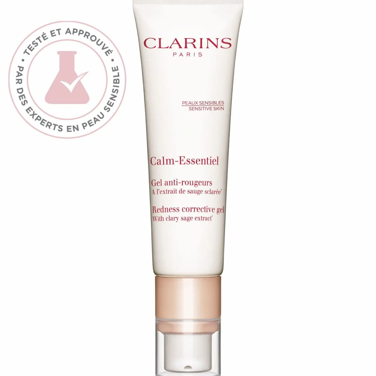 Clarins Soin Spécifique|- Calm-Essentiel - Gel anti-rougeurs