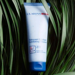 Clarins Nettoyant|Nettoyant|- Men Nettoyant Exfoliant - 125 ml