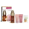 Clarins Pour Elle|Coffrets Soins Du Visage|- Coffret Double Serum Light Texture & Multi-Active