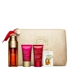 Clarins Pour Elle|Coffrets Soins Du Visage|- Coffret Double Serum 50ml & Multi-Intensive Jour et Nuit