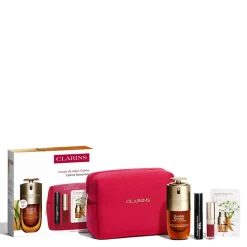 Clarins Pour Elle|- Coffret Double Serum - Soin anti-âge visage