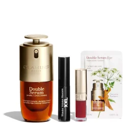 Clarins Pour Elle|- Coffret Double Serum - Soin anti-âge visage