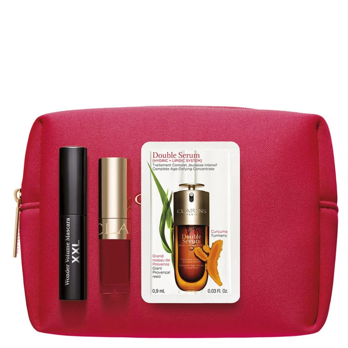 Clarins Pour Elle|- Coffret Double Serum - Soin anti-âge visage