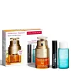Clarins Pour Elle|- Coffret Double Serum Eye