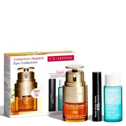 Clarins Pour Elle|- Coffret Double Serum Eye