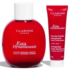 Clarins Pour Elle|Eau De Soin|- Coffret Eau Dynamisante Eau de soin