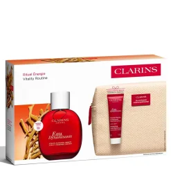 Clarins Pour Elle|Eau De Soin|- Coffret Eau Dynamisante Eau de soin