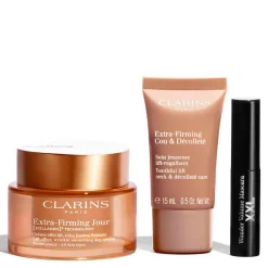 Clarins Pour Elle|Coffrets Soins Du Visage|- Coffret Extra Firming Crème visage anti-rides