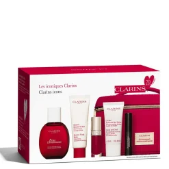 Clarins Pour Elle|Coffrets Soins Du Visage|- Coffret Les iconiques