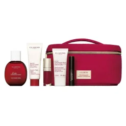 Clarins Pour Elle|Coffrets Soins Du Visage|- Coffret Les iconiques