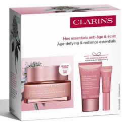Clarins Pour Elle|Coffrets Soins Du Visage|- Coffret Multi-Active - Soin anti-âge visage
