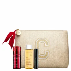 Clarins Pour Elle|Coffrets Soins Du Visage|- Coffret Total Eye Lift
