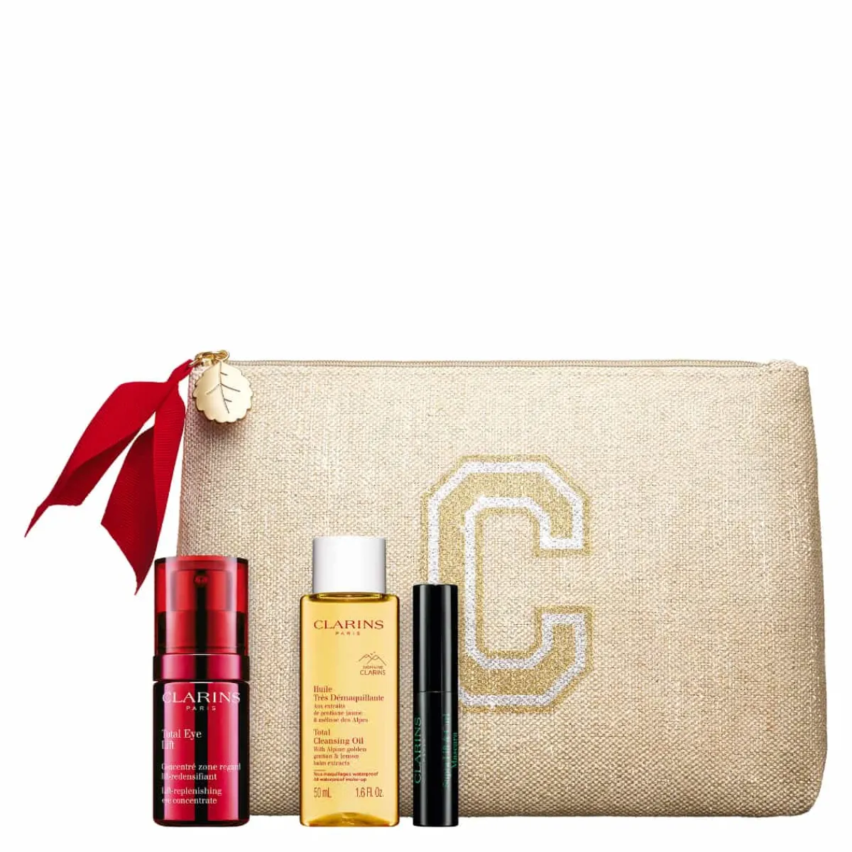 Clarins Pour Elle|Coffrets Soins Du Visage|- Coffret Total Eye Lift