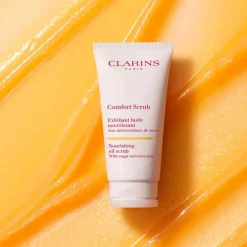 Clarins Gommage Corps|- Comfort Scrub - Exfoliant huile nourissant 50ml