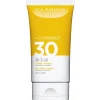 Clarins Crème Solaire Corps|Protection Solaire|- Crème Solaire Corps - UVA/UVB30 150 ml