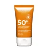 Clarins Crème Solaire Visage|Protection Solaire|- Crème Solaire Jeunesse Très Haute Protection Visage SPF50+ 50ml