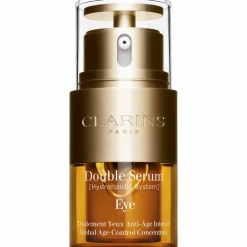 Clarins Soin Anti-Âge|Contour Des Yeux|- Double Sérum Eye - Traitement Yeux Anti âge Intensif