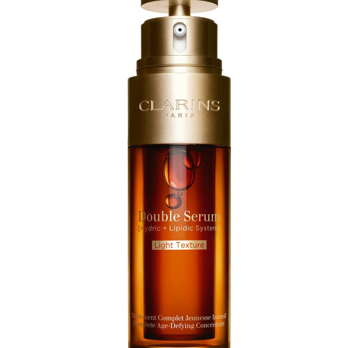 Clarins Soin Spécifique|Sérum Visage|- Double Sérum Light texture