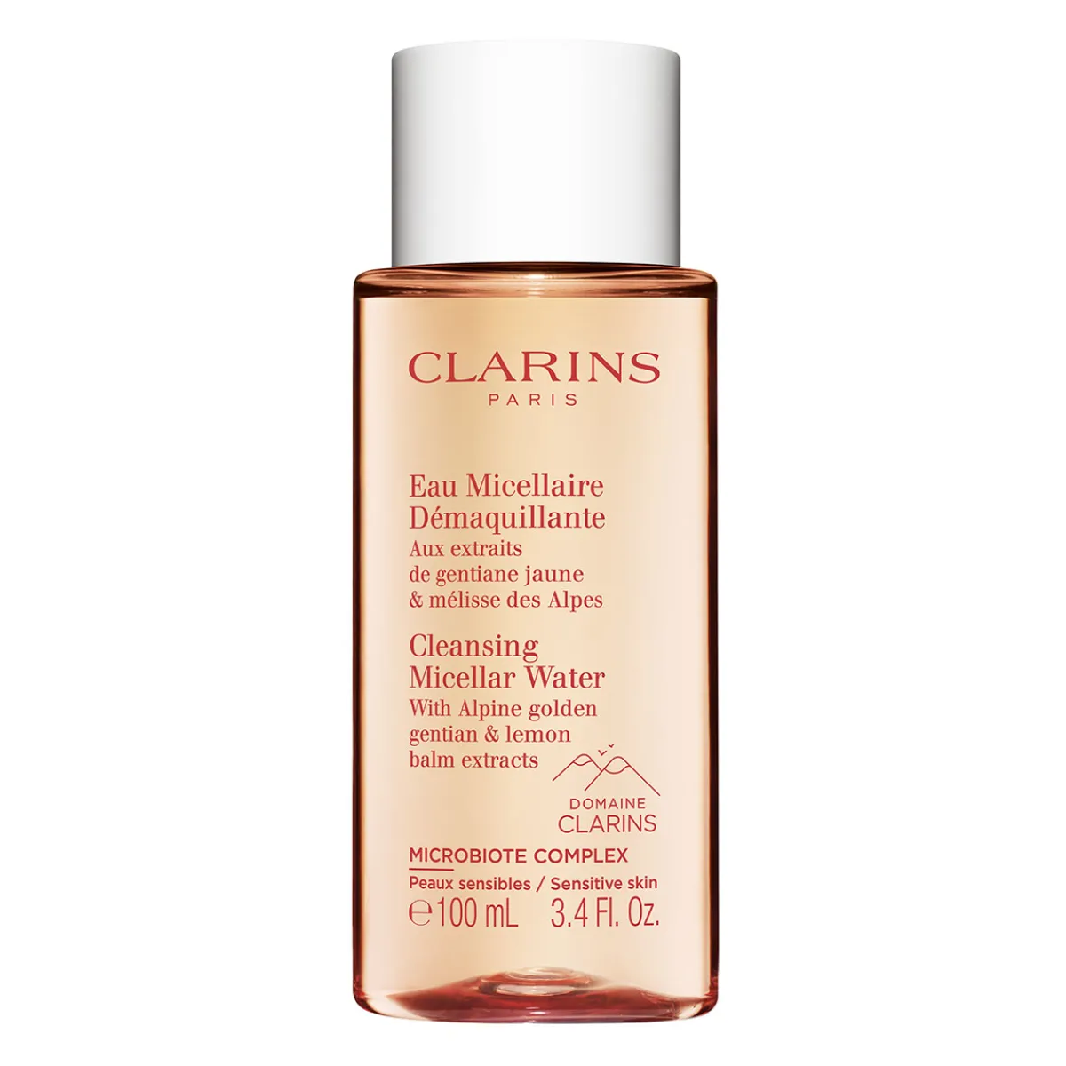Clarins Démaquillant|- Eau Micellaire Démaquillante - 100ml