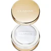 Clarins Poudre Matifiante|- Ever Matte Poudre libre matifiante infusée au lait de pêcher