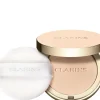 Clarins Poudre Matifiante|- Ever Matte Poudre compacte matifiante
