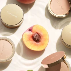 Clarins Poudre Matifiante|- Ever Matte Poudre compacte matifiante