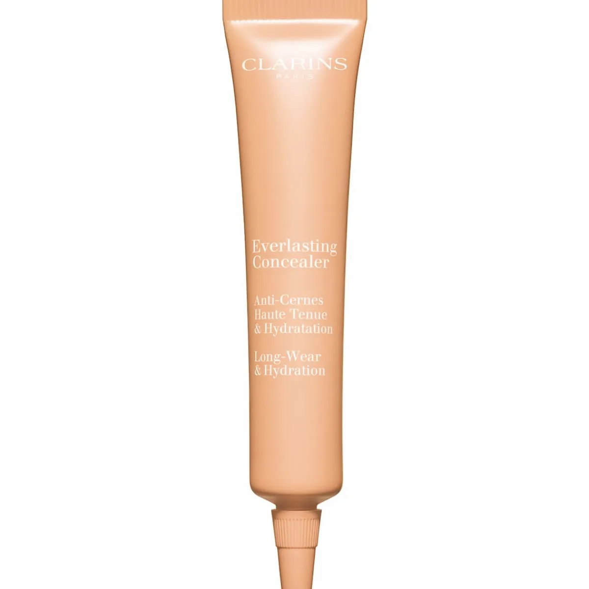 Clarins Anti-Cernes & Correcteur|- Everlasting Concealer - Anti-cernes Haute Tenue & Hydratation