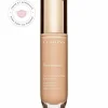 Clarins Fond De Teint|- Everlasting Teint Mat Haute Tenue Hydratation