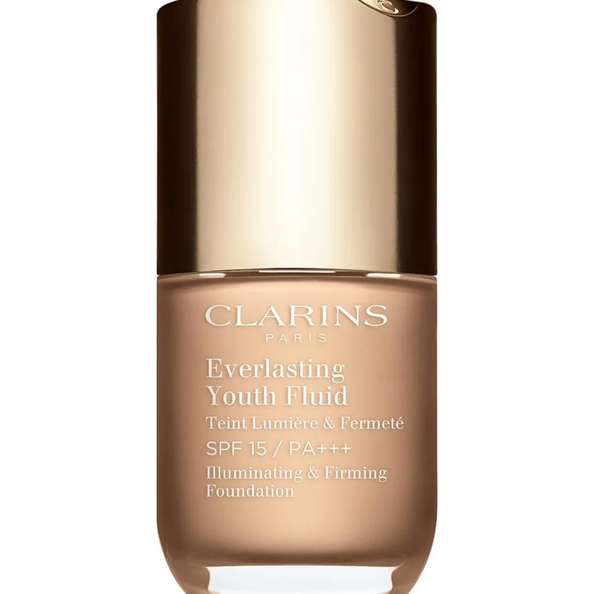 Clarins Fond De Teint|- Everlasting Youth Fluid