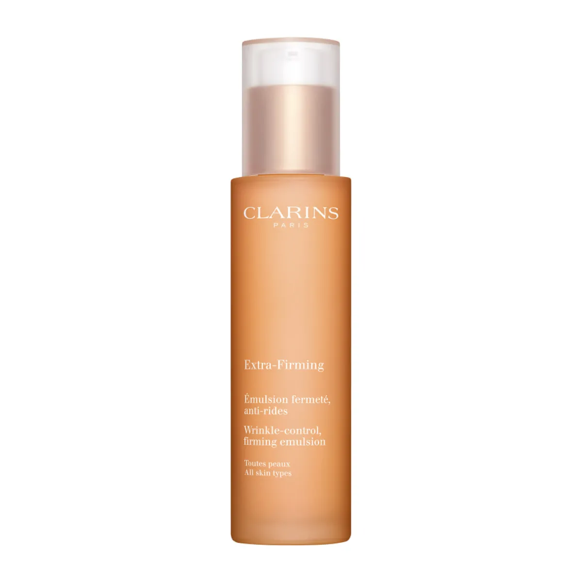 Clarins Crèmes De Jour|- Extra-Firming - Émulsion Fermeté Anti-Rides Toutes Peaux 75 ml