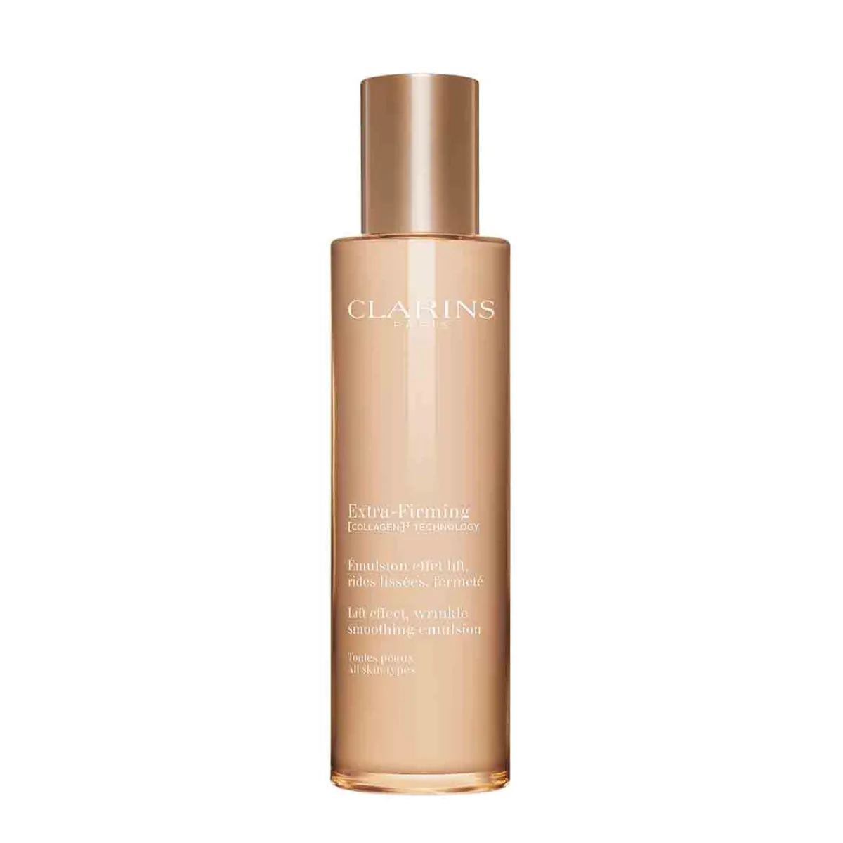 Clarins Soin Anti-Âge|Crèmes De Jour|- Extra-Firming Emulsion toutes peaux - Emulsion fermeté anti-âge 100 ml