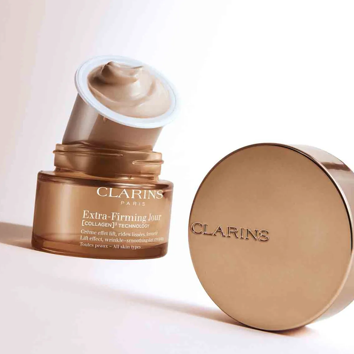 Clarins Soin Anti-Âge|Crèmes De Jour|- Extra-Firming Jour peaux sèches