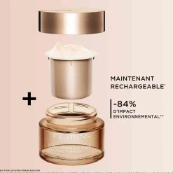 Clarins Soin Anti-Âge|Crèmes De Nuit|- Extra-Firming Nuit Peaux sèches