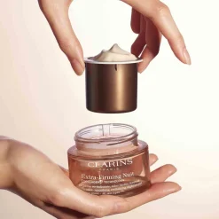 Clarins Soin Anti-Âge|Crèmes De Nuit|- Extra-Firming Nuit toutes peaux