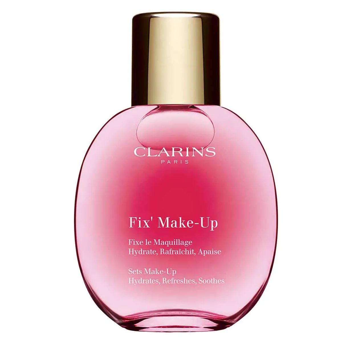 Clarins Base De Teint|- Fix' Make-Up - Brume fixatrice 50ml