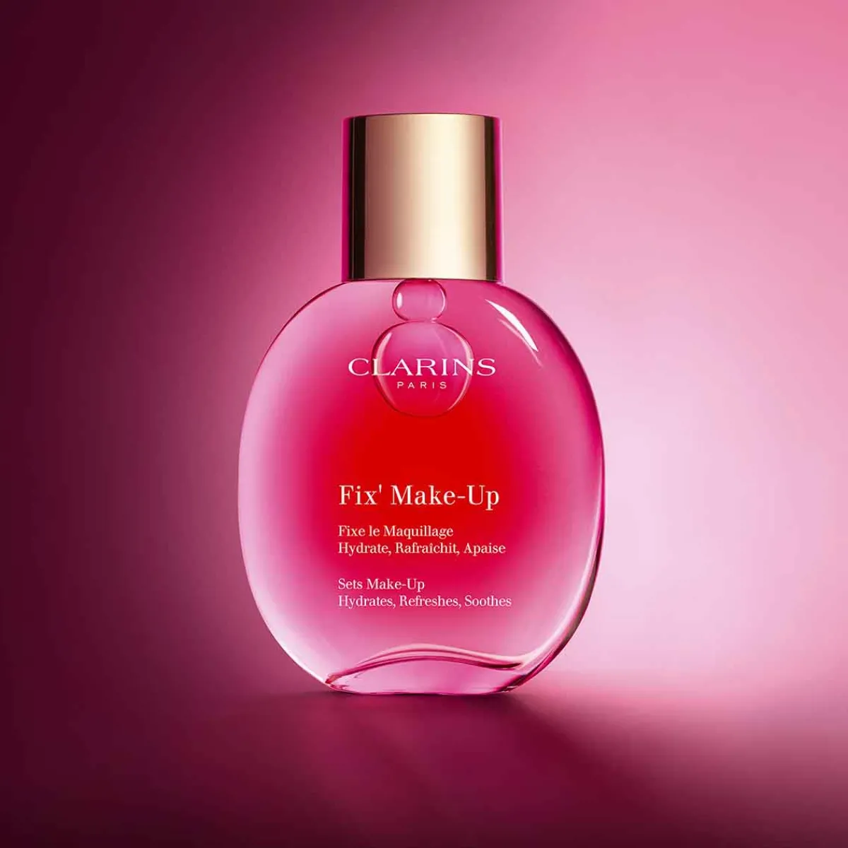 Clarins Base De Teint|- Fix' Make-Up - Brume fixatrice 50ml