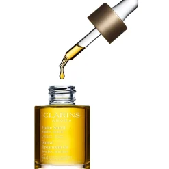 Clarins Hydratant Visage|Huile Visage|- Huile Santal - Peaux Sèches ou Rosées 30 ml