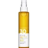 Clarins Huile Solaire|Protection Solaire|- Huile-en-Brume Solaire Corps et Cheveux - UVA/UVB30 150 ml