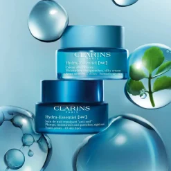 Clarins Hydratant Visage|Crèmes De Jour|- Hydra-Essentiel [HA²] - Emulsion hydratante Toutes peaux 75 ml