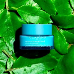 Clarins Hydratant Visage|- Hydra-Essentiel [HA²] - Crème Hydratante Peaux normales à sèches 50 ml