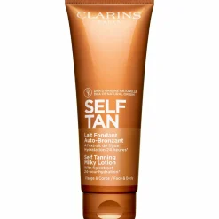 Clarins Autobronzant|- Lait Fondant Auto-Bronzant - 125 ml
